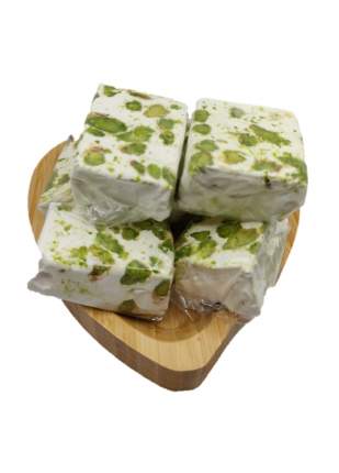 Fıstıklı Sakız Helva 500 Gr