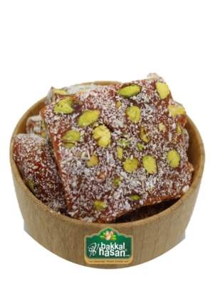 Fıstıklı Özel Cezerye - 4 Kg